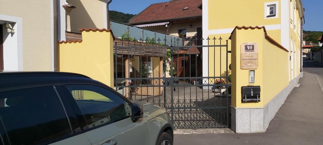 Stift Goettweigblick Apartment Furth bei Gottweig Exterior photo