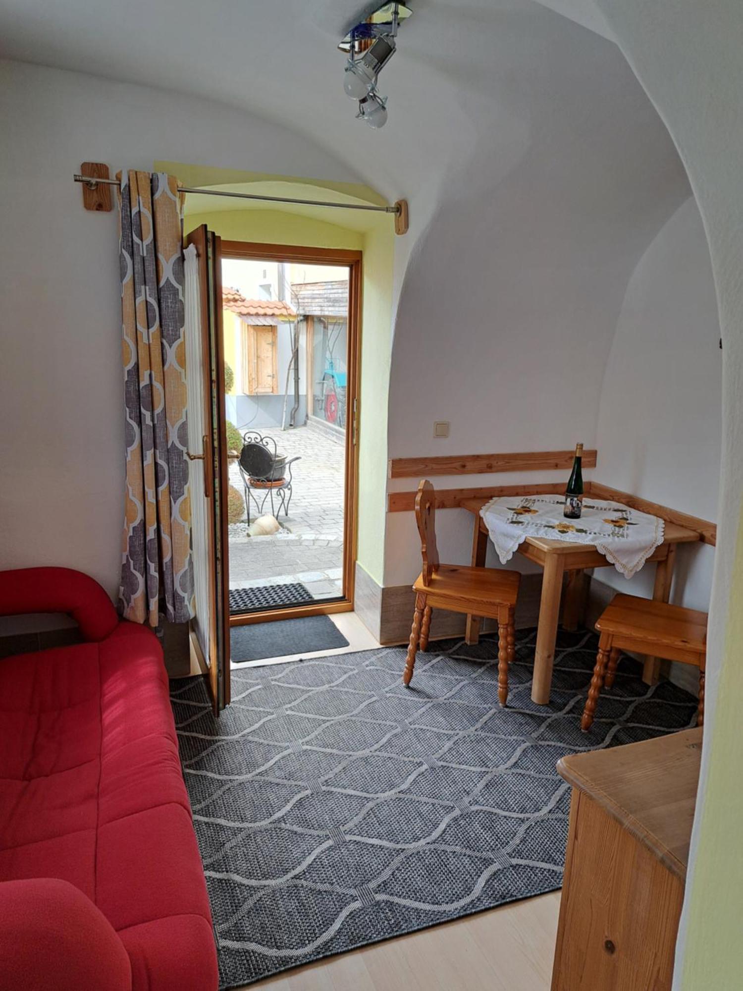 Stift Goettweigblick Apartment Furth bei Gottweig Exterior photo